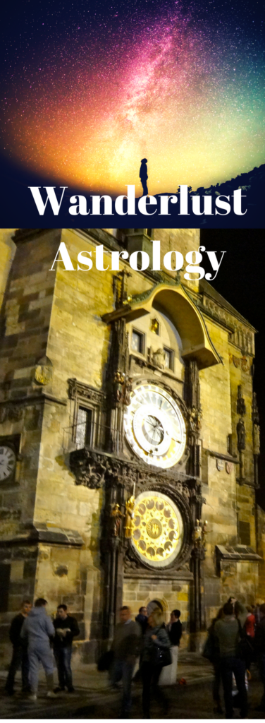 wanderlust astrology