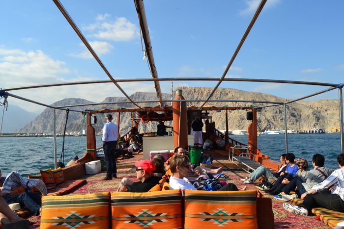 Things to Do in Musandam, Oman
