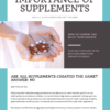 The Best Supplements for Hashimoto's Disease