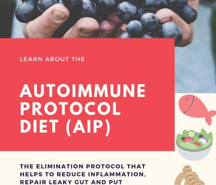Auto Immune Protocol Diet